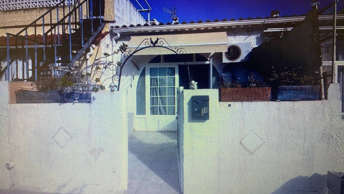 Sale - Bungalow - Torrevieja - La Siesta - El Salado - Torreta