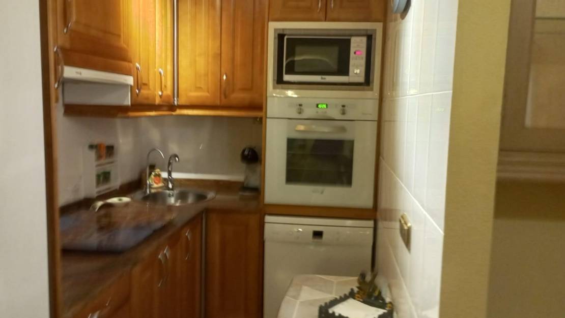 Sale - Bungalow - Torrevieja - Los altos