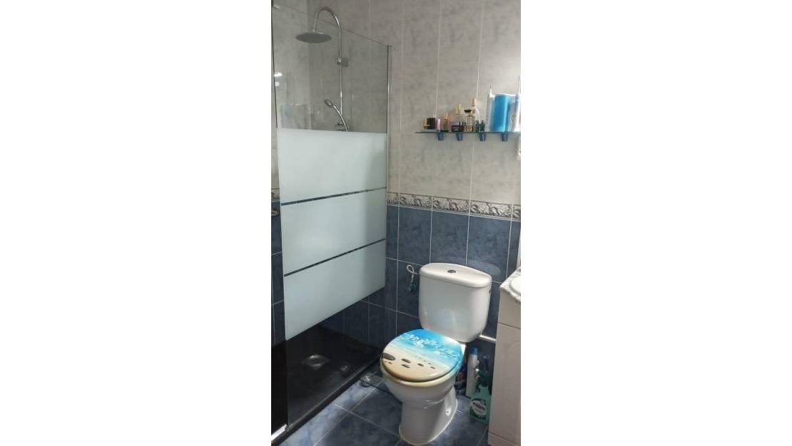 Sale - Bungalow - Torrevieja - Los altos