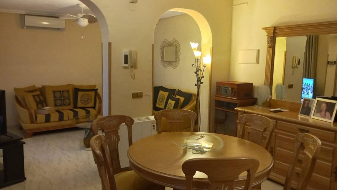 Sale - Bungalow - Torrevieja - Los altos