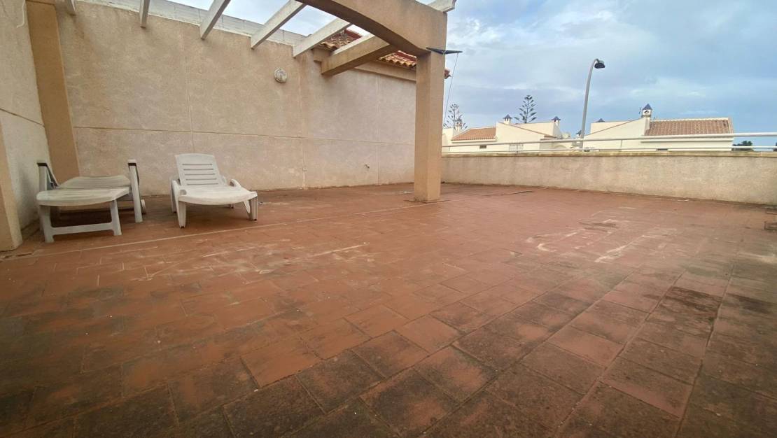 Sale - Bungalow - Torrevieja - Los altos