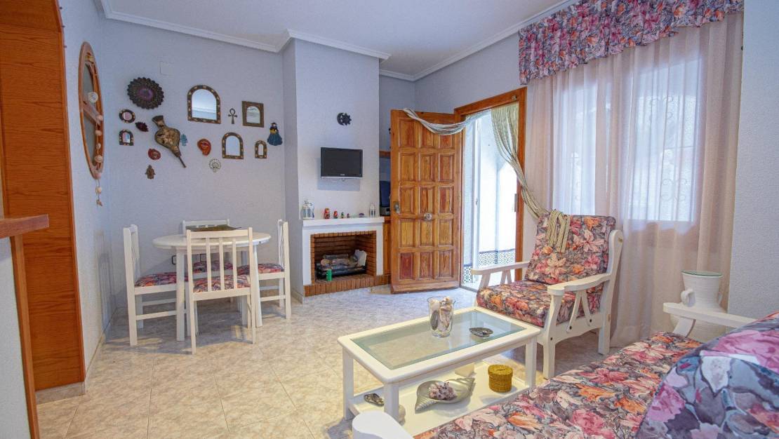 Sale - Bungalow - Torrevieja - Los Balcones - Los Altos del Edén