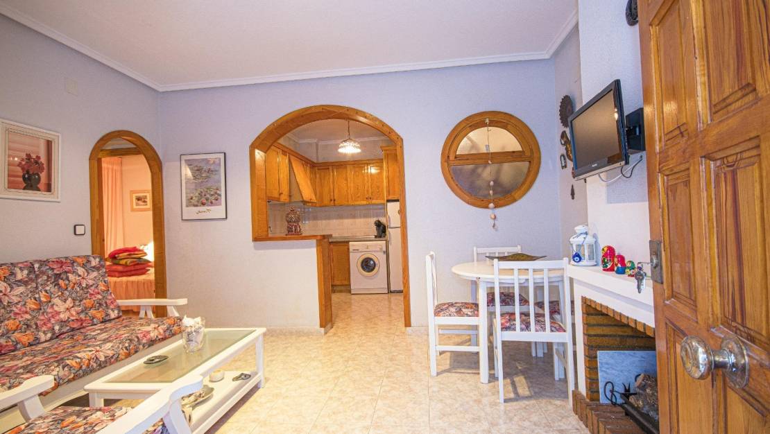 Sale - Bungalow - Torrevieja - Los Balcones - Los Altos del Edén