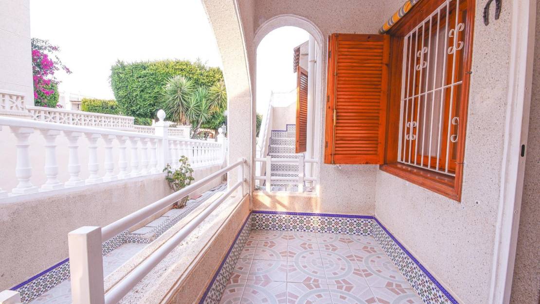 Sale - Bungalow - Torrevieja - Los Balcones - Los Altos del Edén