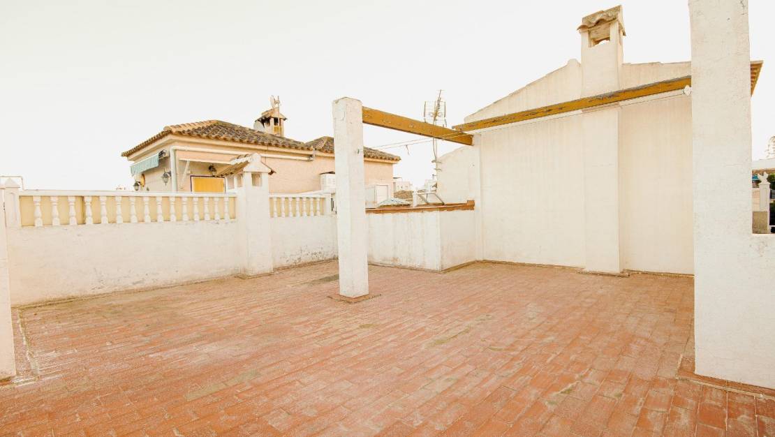 Sale - Bungalow - Torrevieja - Los Balcones - Los Altos del Edén