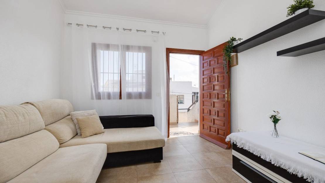 Sale - Bungalow - Torrevieja - Los Frutales