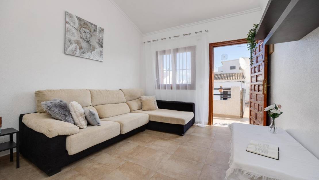 Sale - Bungalow - Torrevieja - Los Frutales