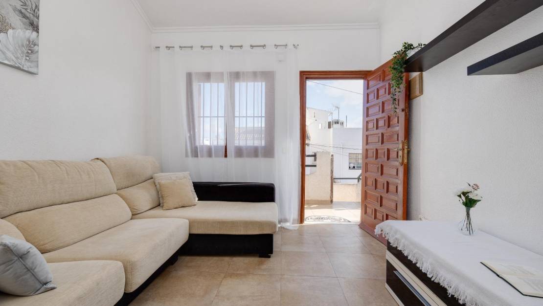 Sale - Bungalow - Torrevieja - Los Frutales