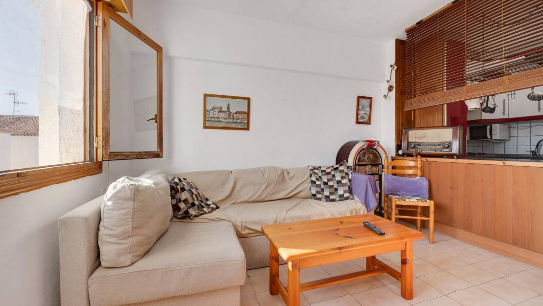 Sale - Bungalow - Torrevieja - Playa de los Naufragos