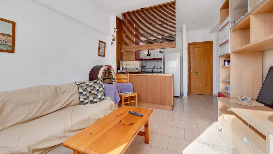 Sale - Bungalow - Torrevieja - Playa de los Naufragos