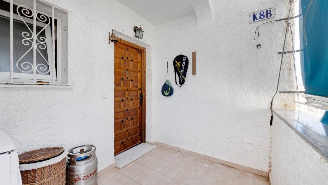 Sale - Bungalow - Torrevieja - Playa de los Naufragos