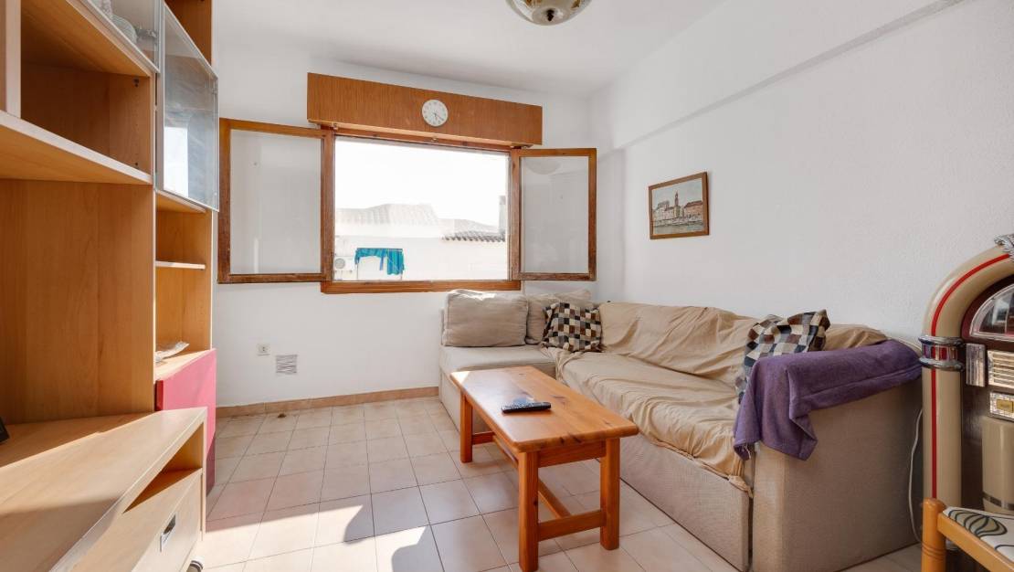 Sale - Bungalow - Torrevieja - Playa de los Naufragos