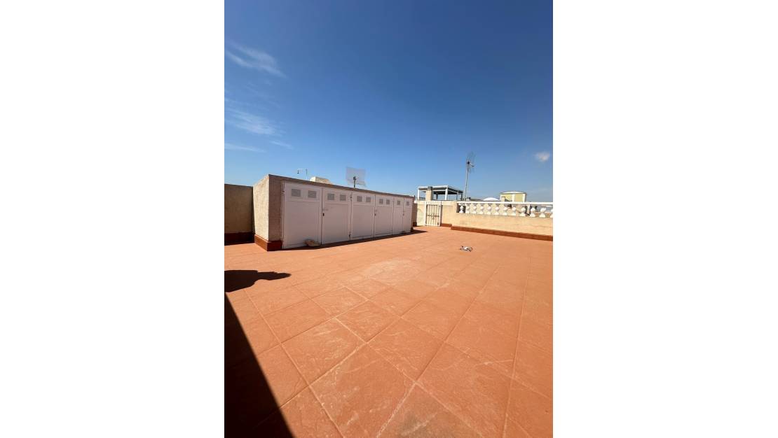 Sale - Bungalow - Torrevieja - Sector 25