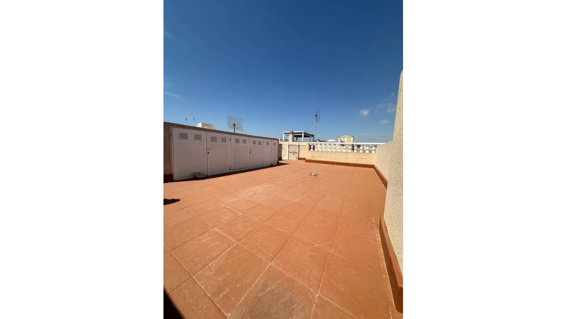 Sale - Bungalow - Torrevieja - Sector 25