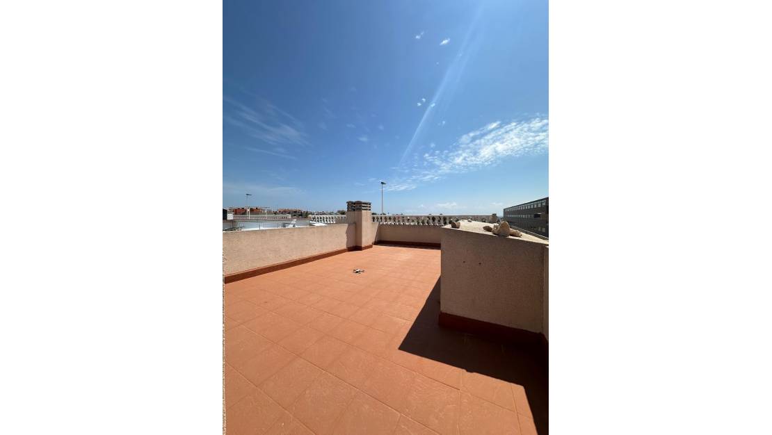 Sale - Bungalow - Torrevieja - Sector 25