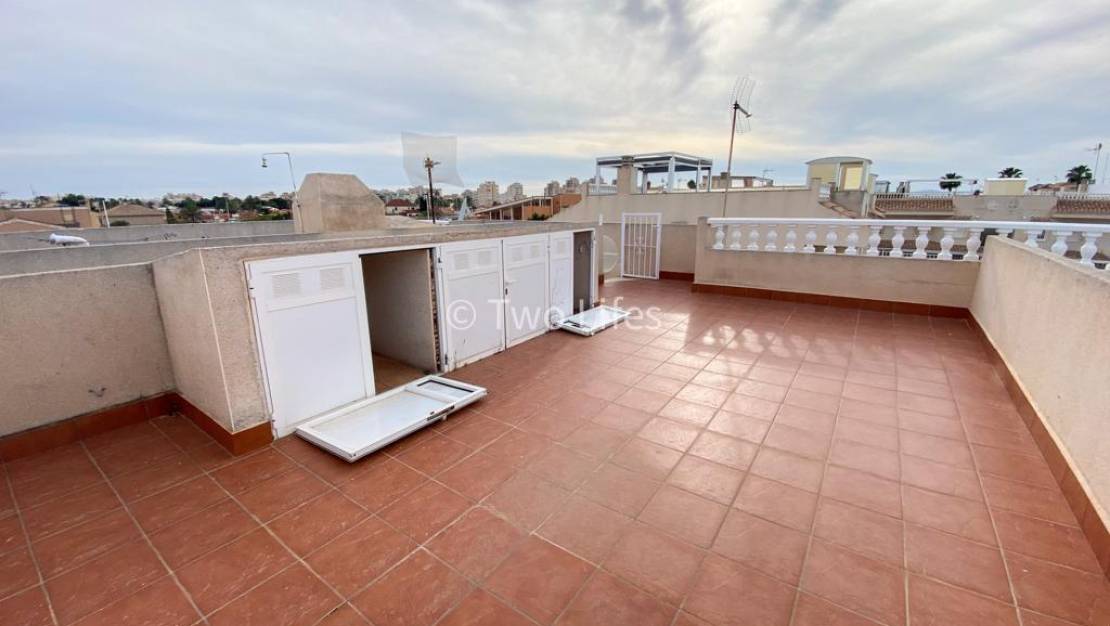 Sale - Bungalow - Torrevieja - Sector 25