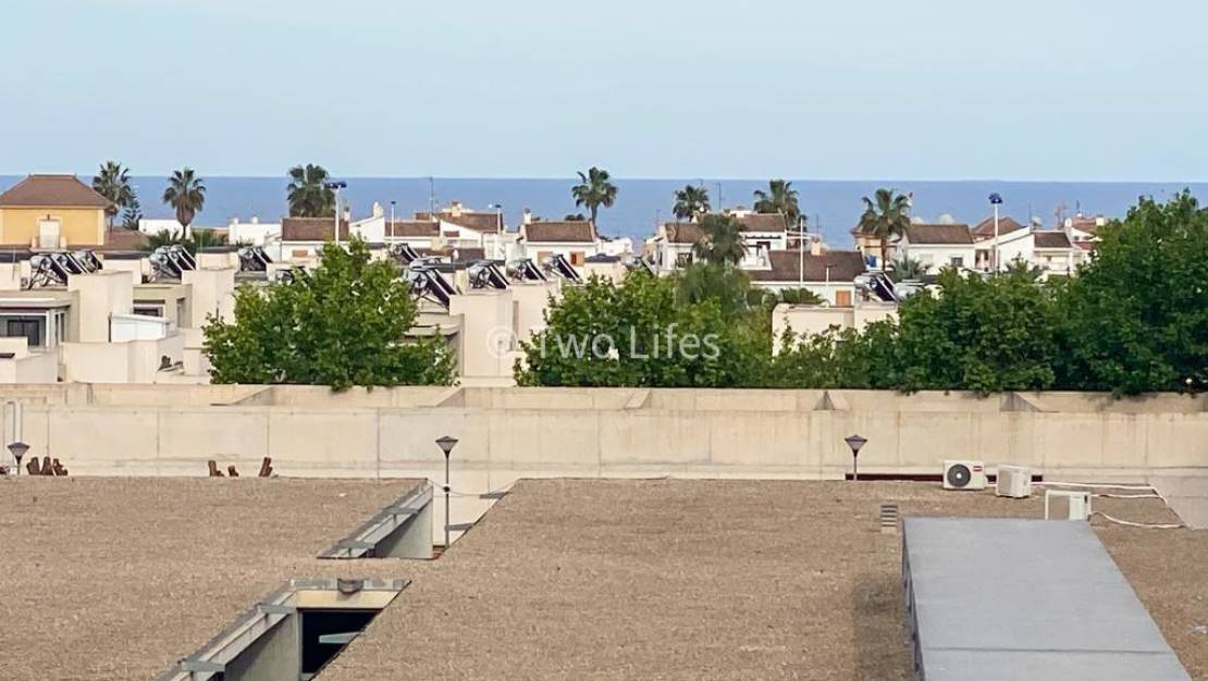 Sale - Bungalow - Torrevieja - Sector 25