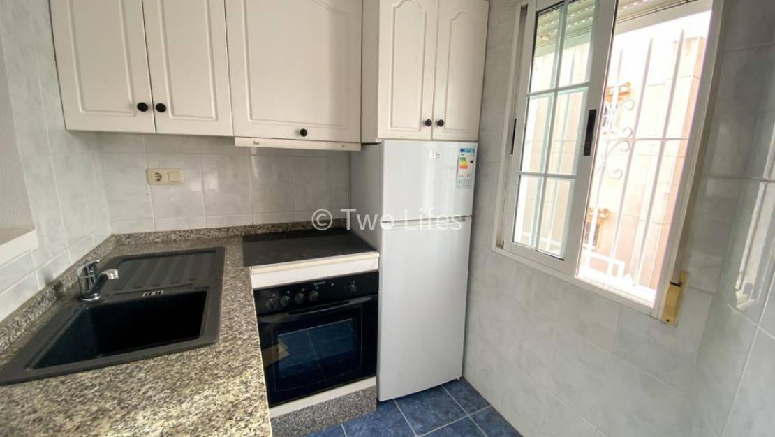 Sale - Bungalow - Torrevieja - Sector 25