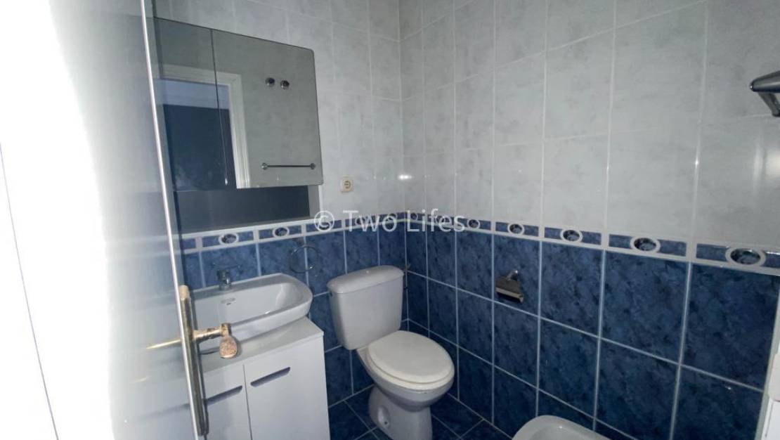 Sale - Bungalow - Torrevieja - Sector 25