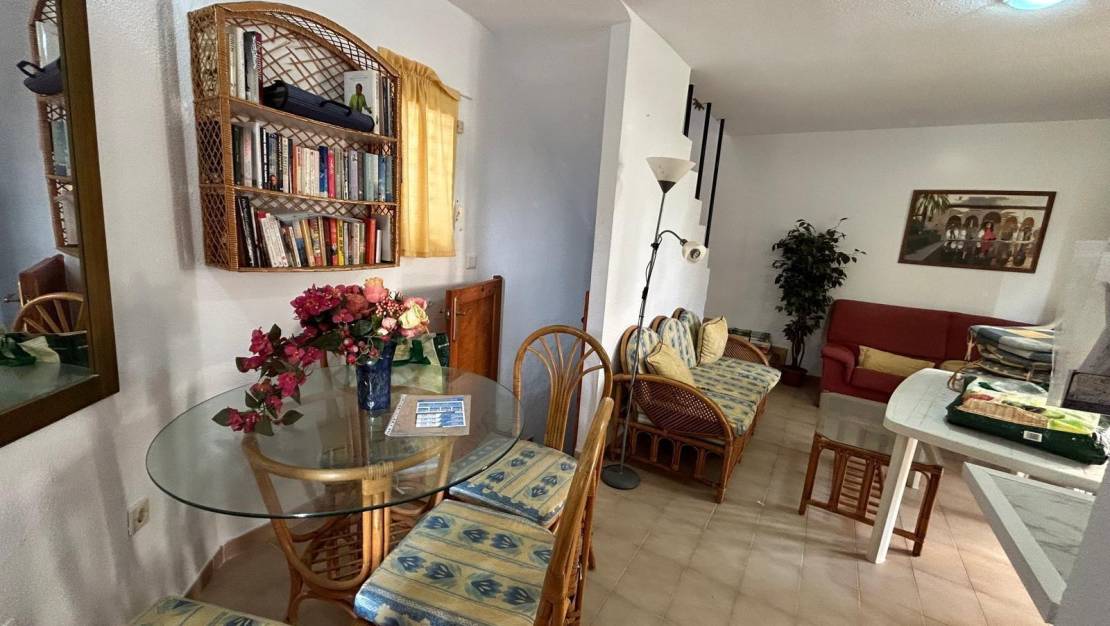 Sale - Bungalow - Torrevieja - Torreblanca