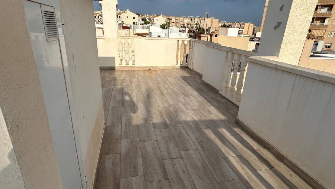 Sale - Bungalow - Torrevieja - Torreblanca