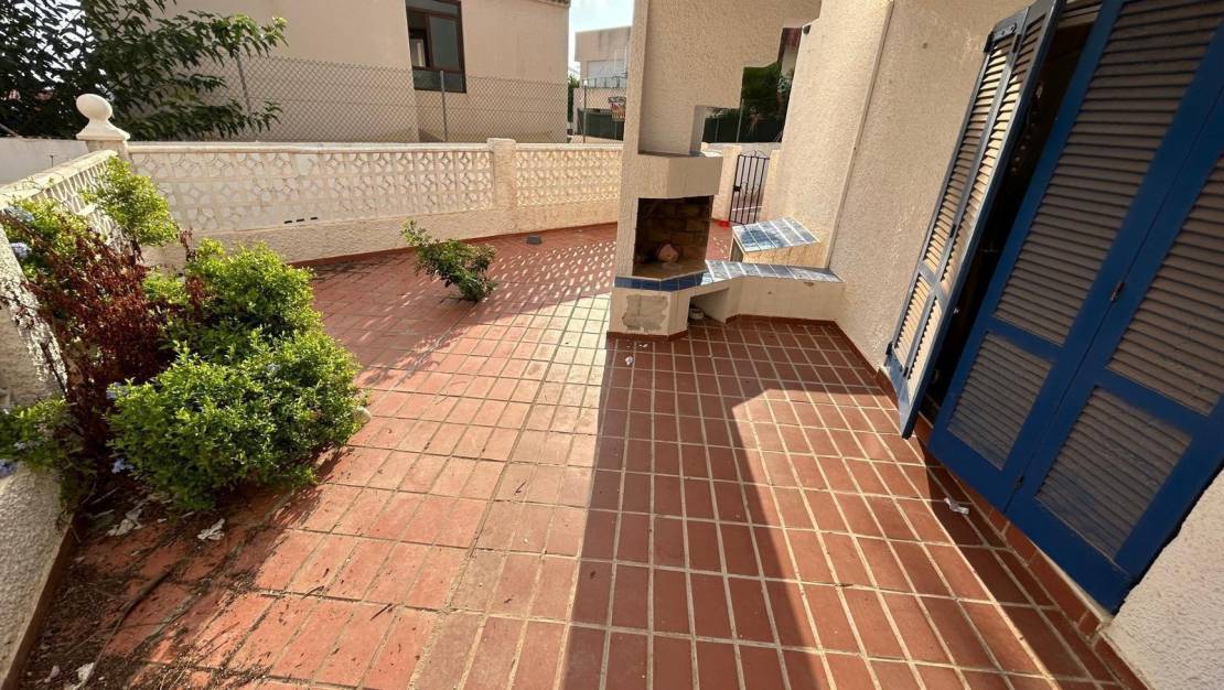 Sale - Bungalow - Torrevieja - Torreblanca