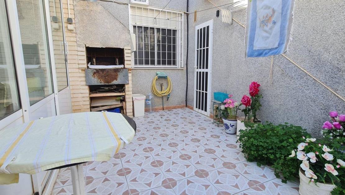 Sale - Bungalow - Torrevieja - Torreblanca