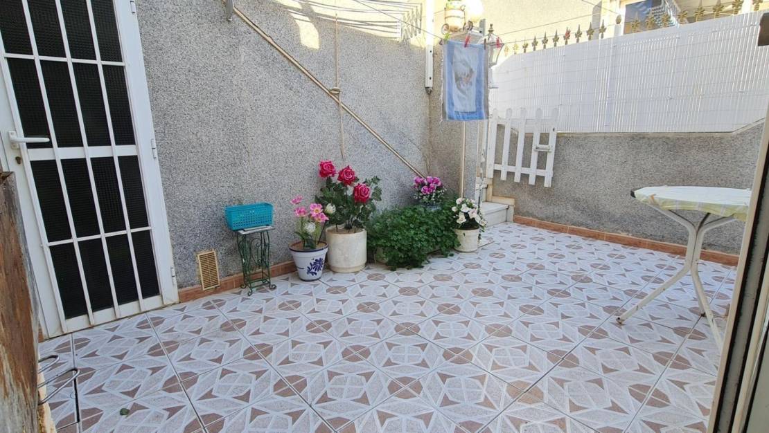 Sale - Bungalow - Torrevieja - Torreblanca