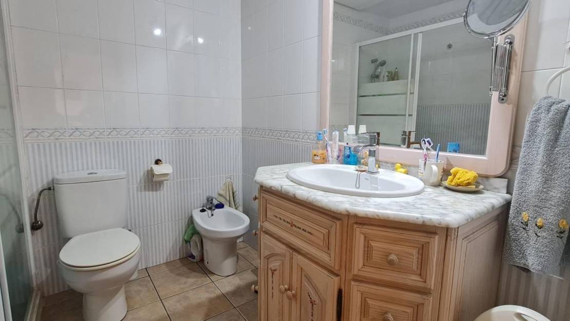 Sale - Bungalow - Torrevieja - Torreblanca