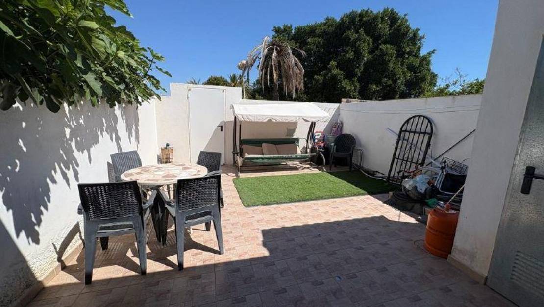 Sale - Bungalow - Torrevieja - Torreta florida