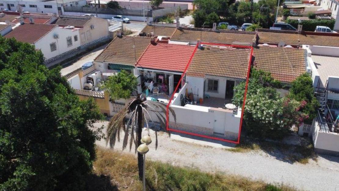 Sale - Bungalow - Torrevieja - Torreta florida