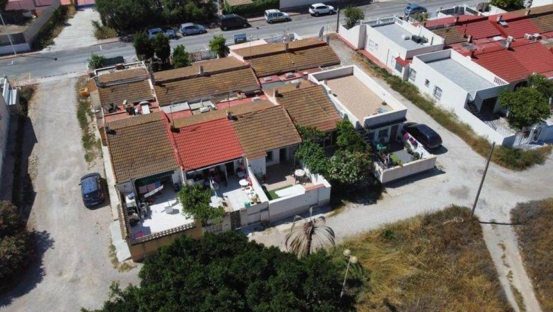 Sale - Bungalow - Torrevieja - Torreta florida