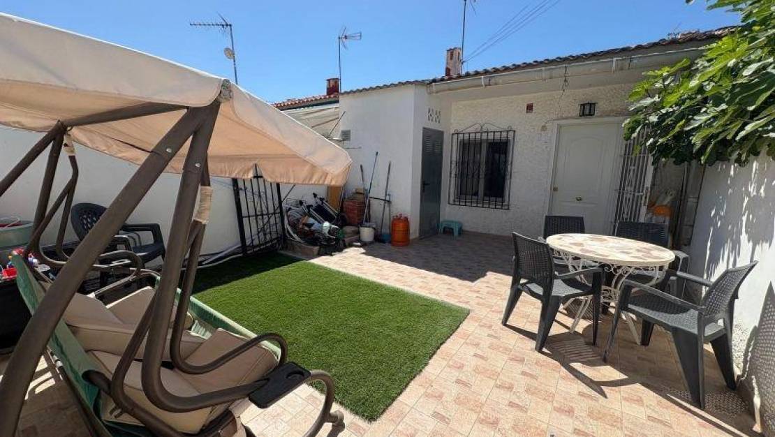 Sale - Bungalow - Torrevieja - Torreta florida