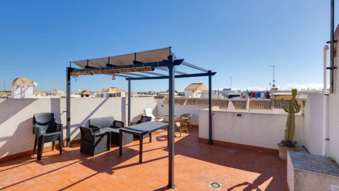 Sale - Bungalow - Torrevieja - Torretas
