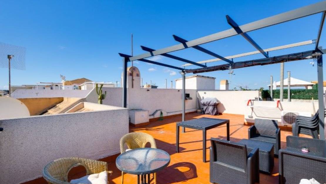 Sale - Bungalow - Torrevieja - Torretas