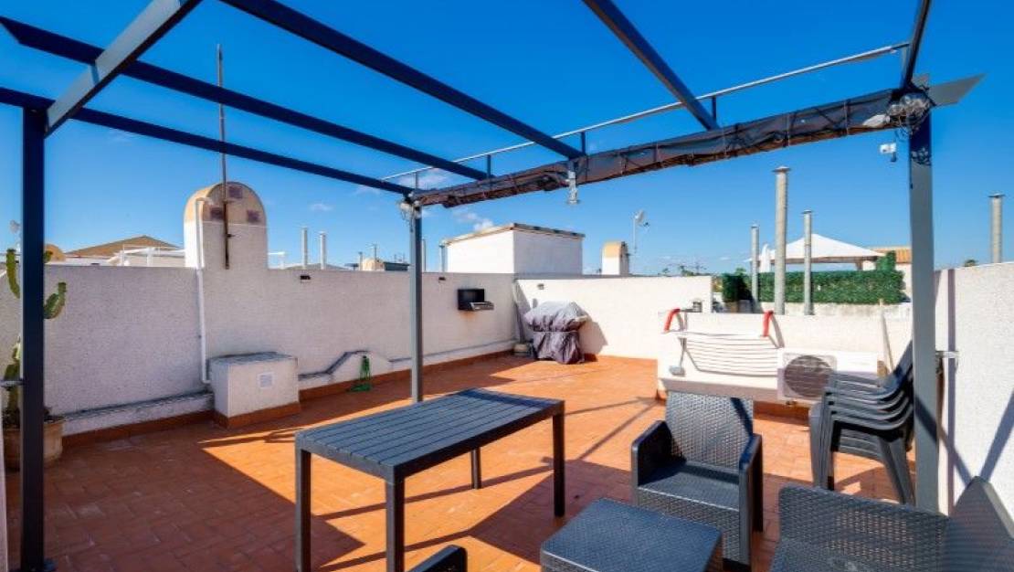 Sale - Bungalow - Torrevieja - Torretas