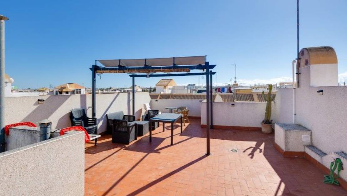Sale - Bungalow - Torrevieja - Torretas