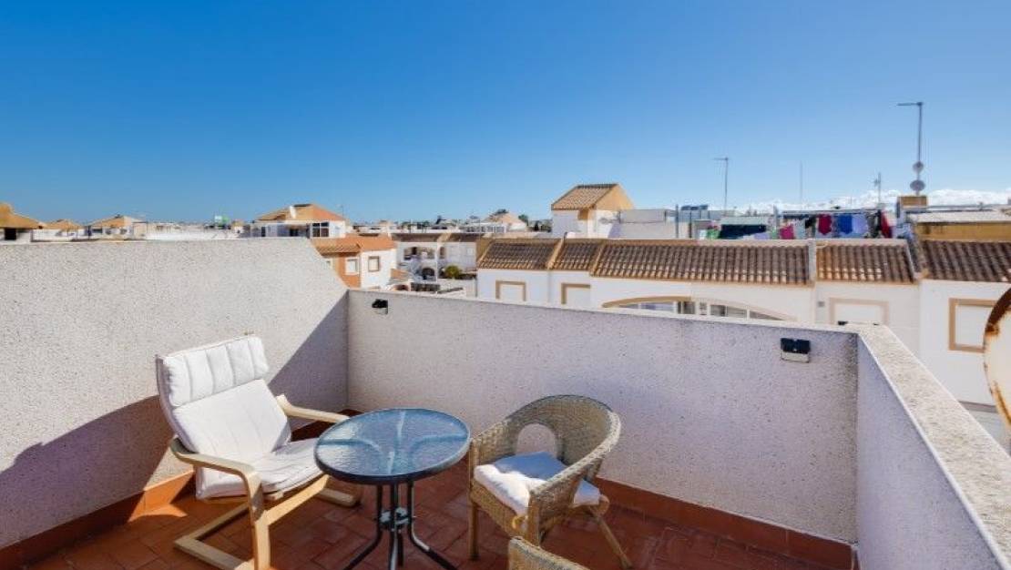 Sale - Bungalow - Torrevieja - Torretas