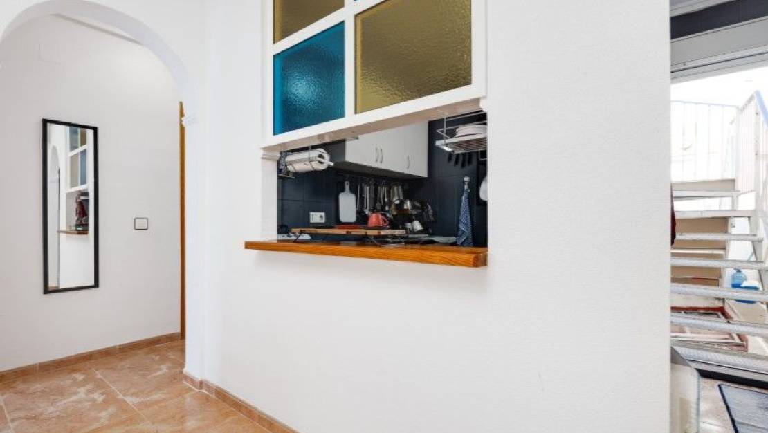 Sale - Bungalow - Torrevieja - Torretas