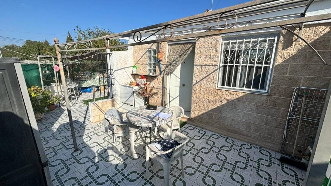 Sale - Bungalow - Torrevieja