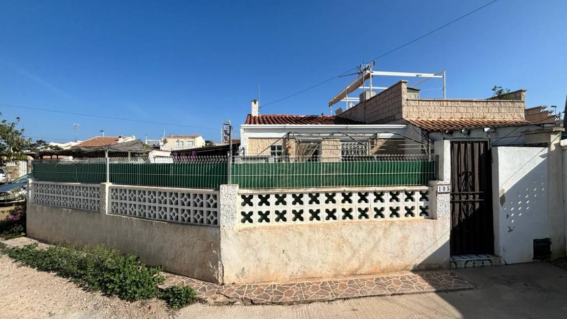 Sale - Bungalow - Torrevieja