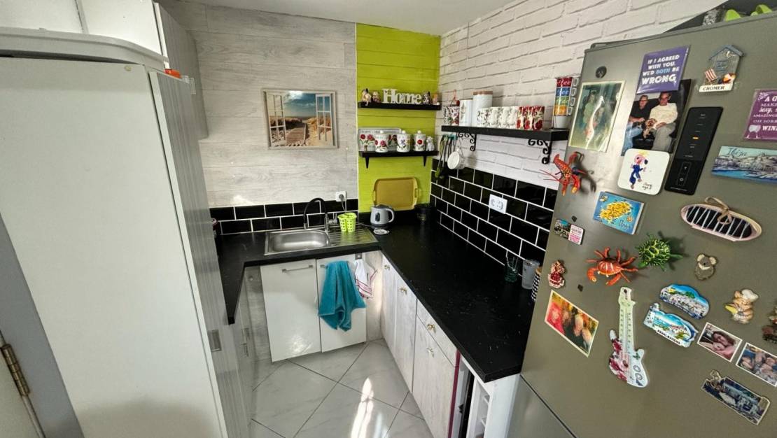 Sale - Bungalow - Torrevieja