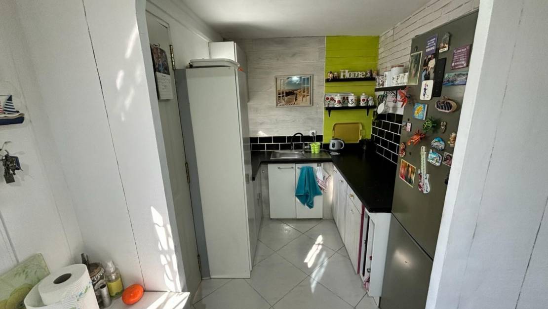Sale - Bungalow - Torrevieja
