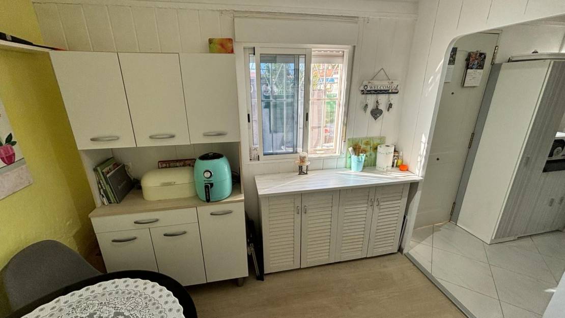 Sale - Bungalow - Torrevieja