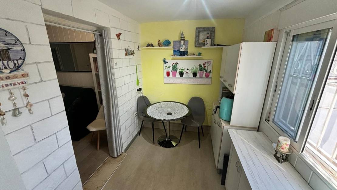Sale - Bungalow - Torrevieja