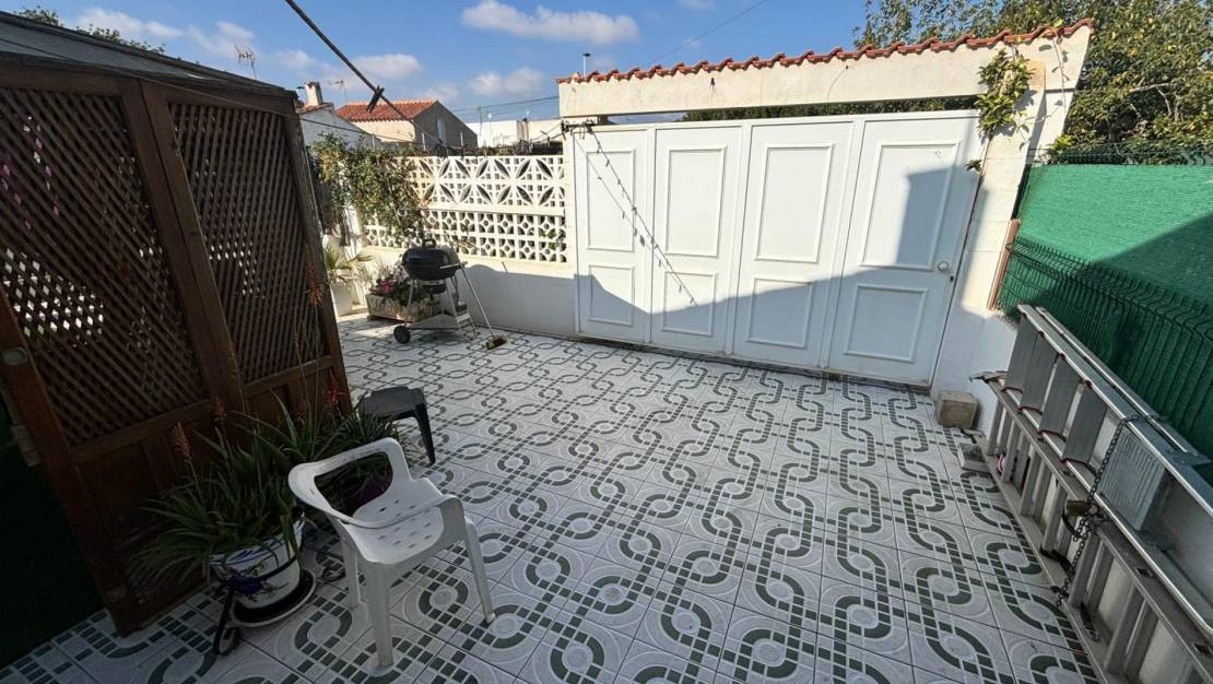 Sale - Bungalow - Torrevieja