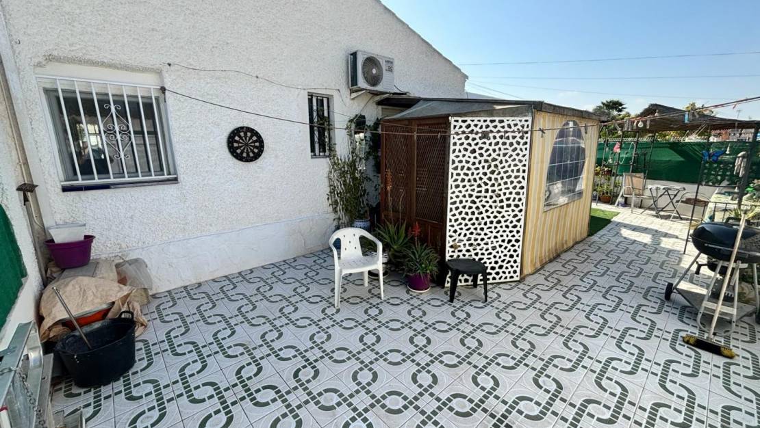 Sale - Bungalow - Torrevieja