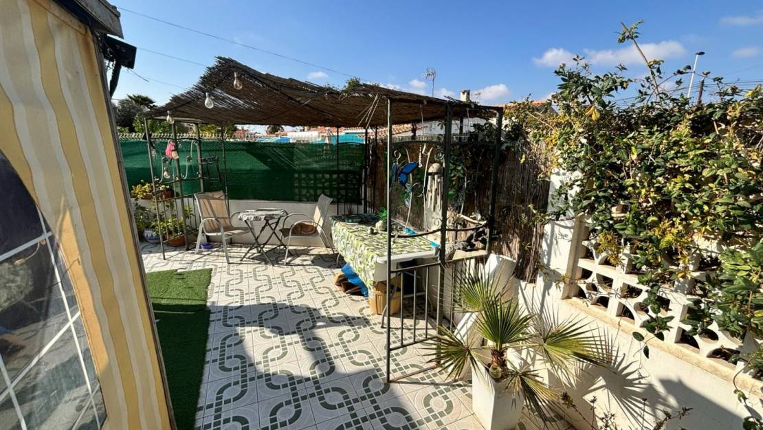 Sale - Bungalow - Torrevieja