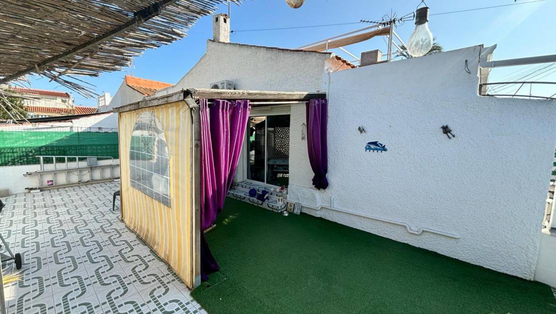 Sale - Bungalow - Torrevieja
