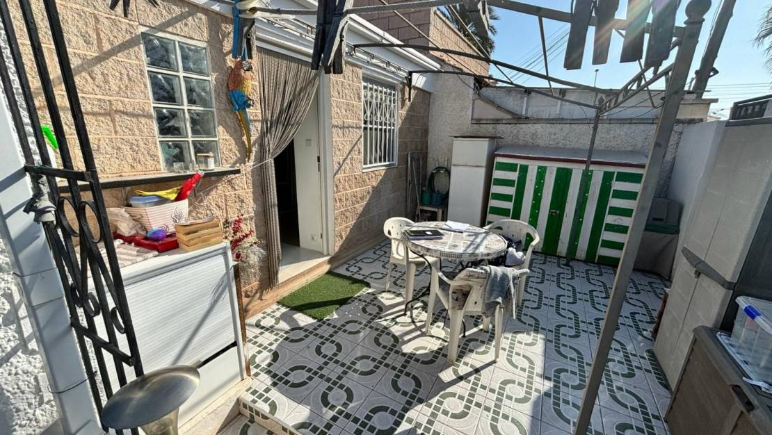 Sale - Bungalow - Torrevieja
